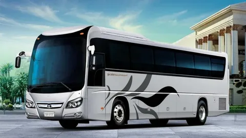 Daewoo Bus