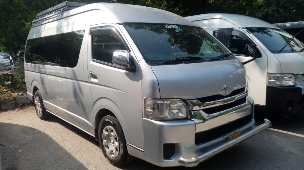 Employee Transport