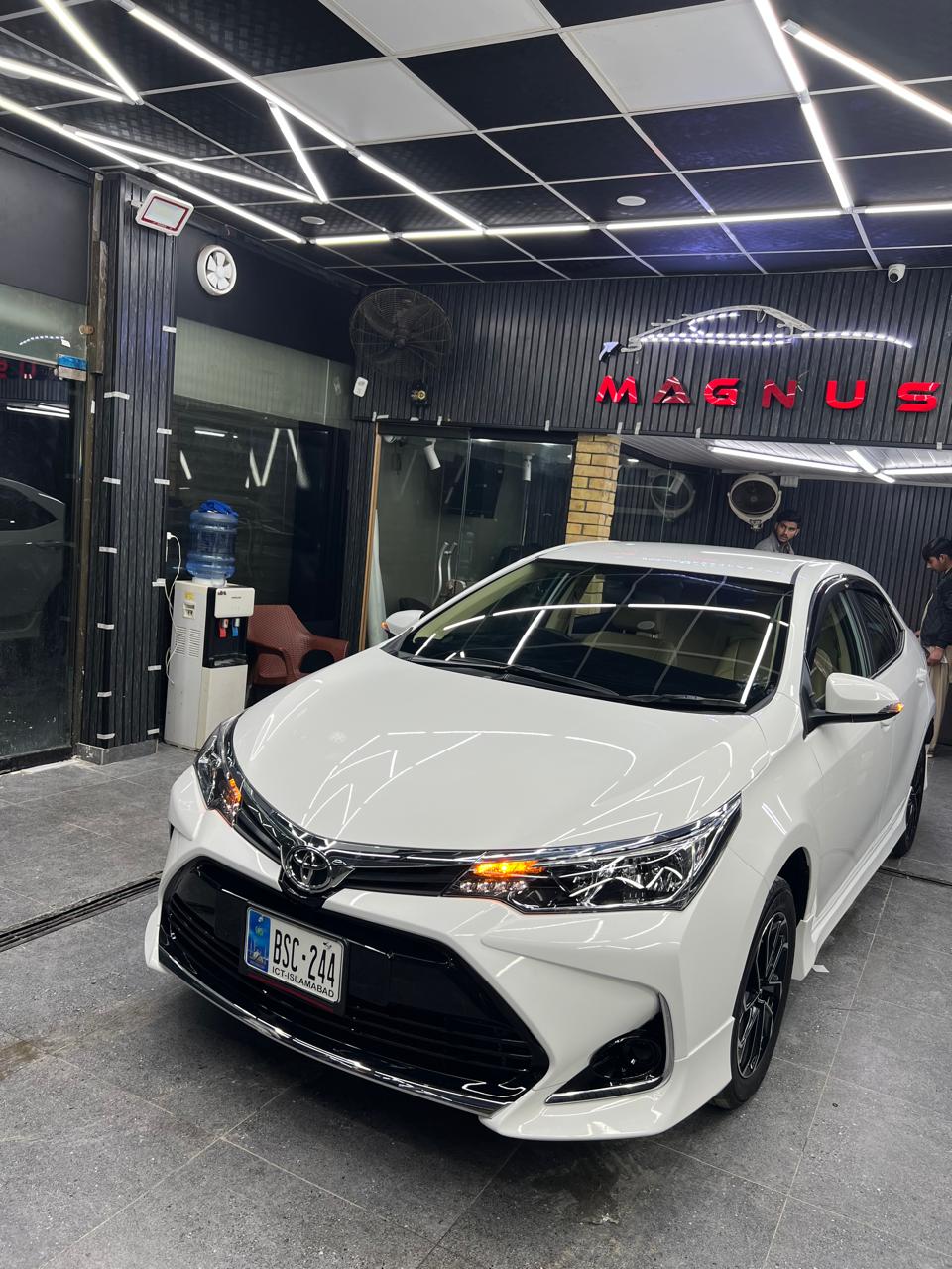 Daily Rental Services